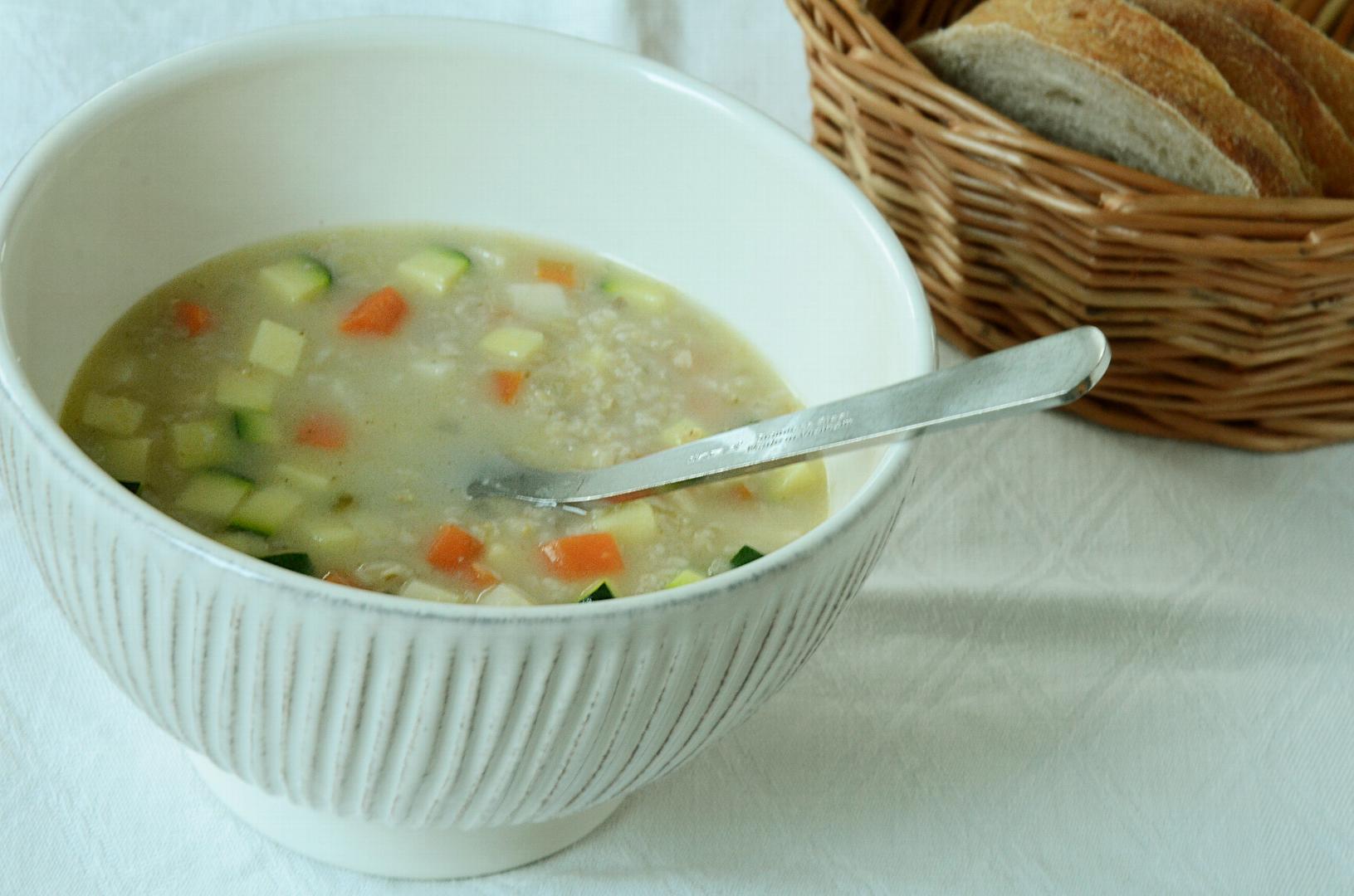 Hafersuppe